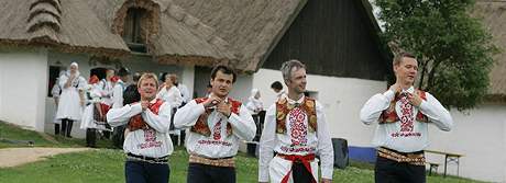 Mezinrodn folklorn festival Strnice