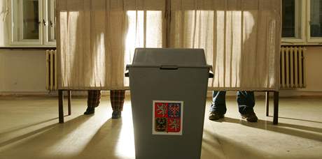 Navrhovaná varianta u není pomrným volebním systémem, íká politolog Lebeda. Ilustraní foto