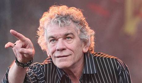 Noc plná hvzd 2008 -  Nazareth - Dan McCafferty (zpv)