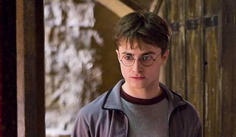 Harry Potter a princ dvojí krve - Daniel Radcliffe