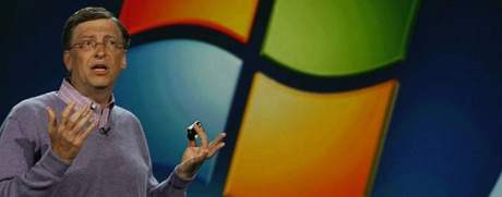 Gates bude pro Microsoft pracovat jeden den v týdnu.