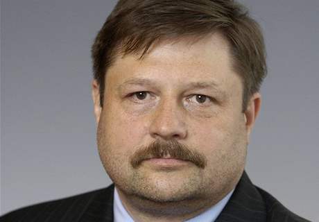 Bývalý sociální demokrat Petr Wolf (na archivním snímku z 27. 6. 2006)