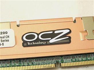 OCZ DDR3 1625MHz