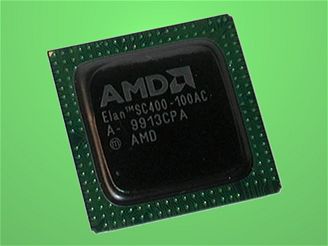 AMD BGA procesor