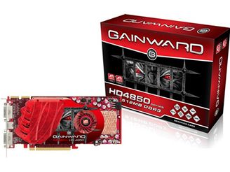 Gainward HD 4850