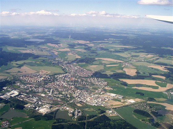 Ve áru nad Sázavou zaínají ve tvrtek msíní Slavnosti jeabin. Ilustraní foto