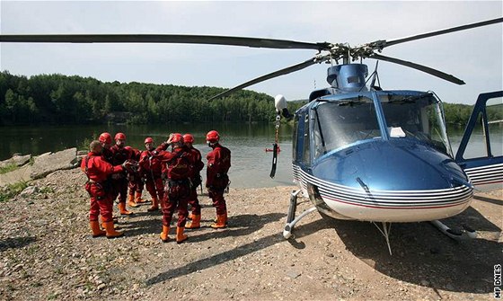 Policie, záchranái a státní úady si vyzkoueli protiteroristické cviení. Ilustraní foto