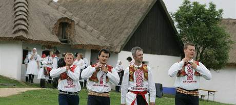 Mezinárodní folklorní festival Stránice