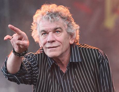 Noc plná hvzd 2008 -  Nazareth - Dan McCafferty (zpv)