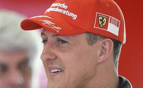 Tak, jak ho známe. Michael Schumacher ve svt formule 1.