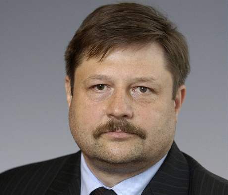 Bývalý sociální demokrat Petr Wolf (na archivním snímku z 27. 6. 2006)