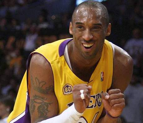 Los Angeles Lakers: Kobe Bryant