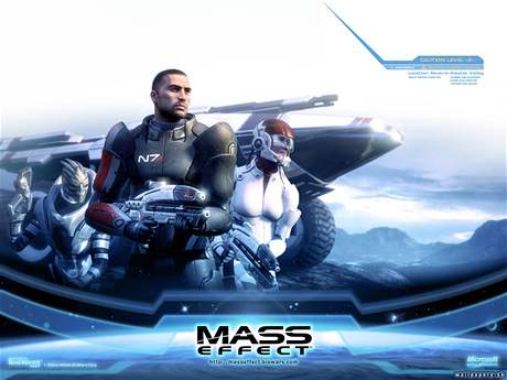 Mass Effect (PC)