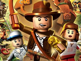 Lego Indiana Jones: The Original Adventures