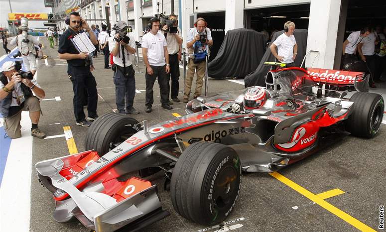 Formule 1, Heikki Kovalainen 