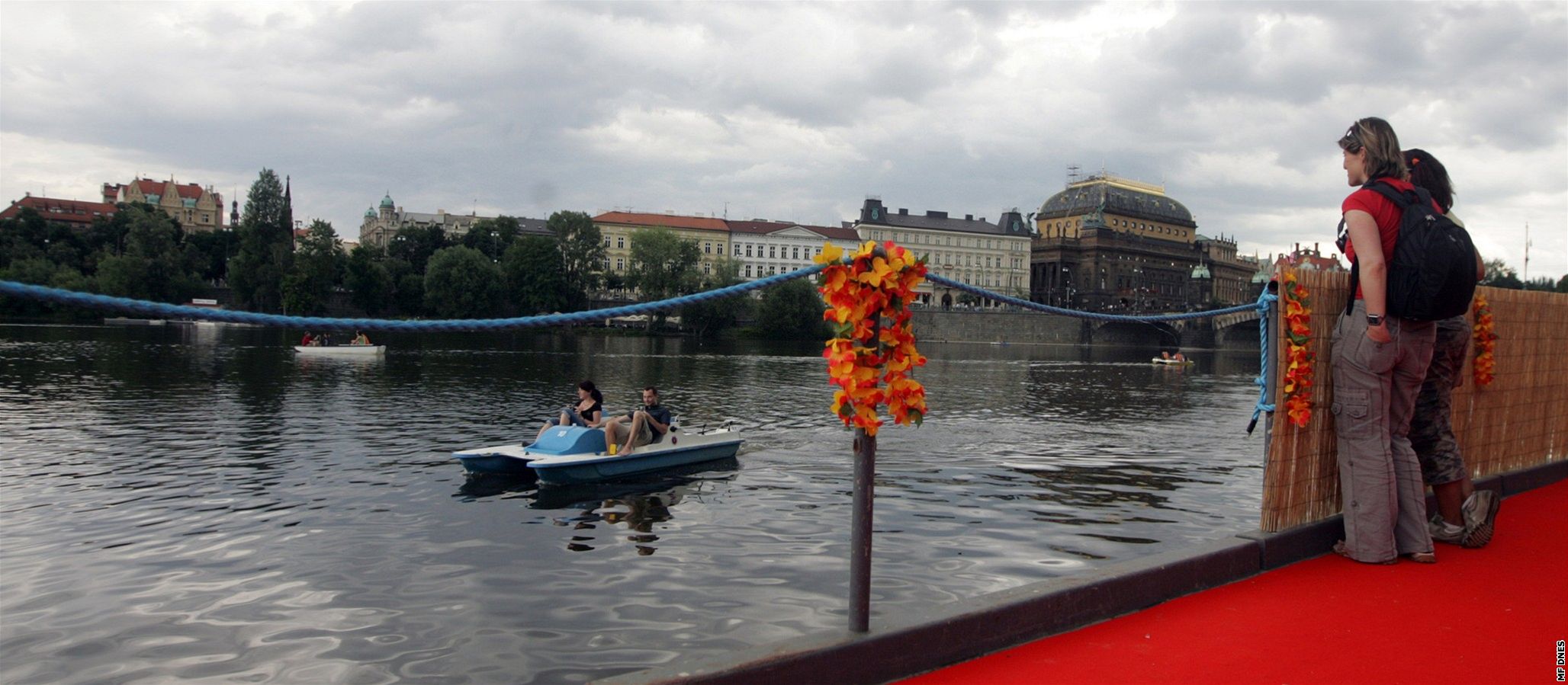 United Islands of Prague 2008 - publikum