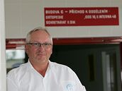 P�ednosta d�tské chirurgie v Brn� Petr Gál