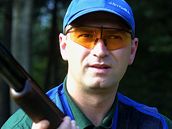 Jan Sychra, st�elba