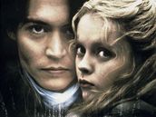 Ospal dra - Johnny Depp a Christina Ricci