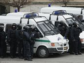 Policie. Ilustra�ní foto.