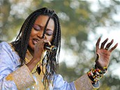 Oumou Sangare na Respectu 2008