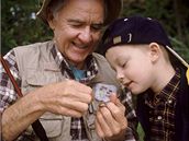 Vtina eských dtí stráví prázdniny u prarodi