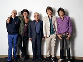 Rolling Stones s Martinem Scorsesem
