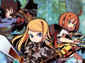 Etrian Odyssey