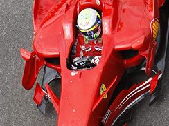 Formule 1, Felipe Massa