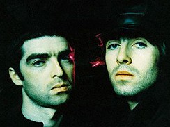 Oasis - Noel a Liam Gallagherovi