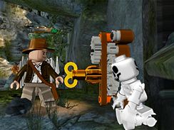 Lego Indiana Jones: The Original Adventures