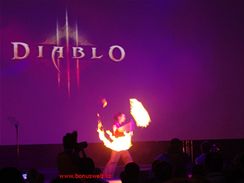 Blizzard Worldwide Invitational 2008 - Diablo III