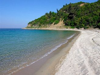 Chalkidiki, ecko