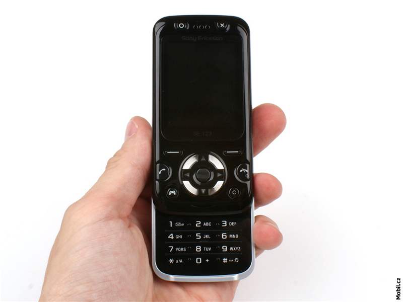 Sony Ericsson F305