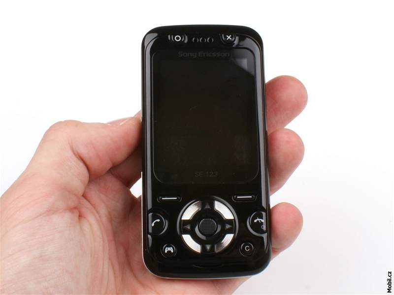 Sony Ericsson F305