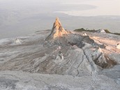sopka Lengai, Tanzanie