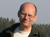 Meteorolog Martin Setvák