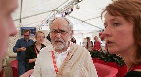 43. MFFKV - workshop Master Class - reisr Arturo Ripstein