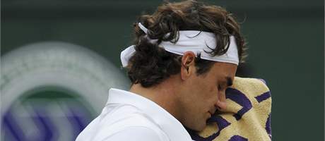 Wimbledon, finle: Roger Federer