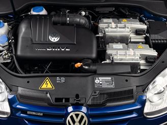 Volkswagen Golf TwinDrive