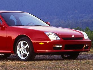 Honda Prelude