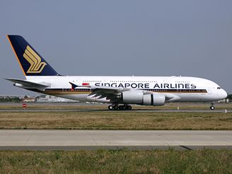Airbus A380 pistv