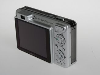 Digitln fotoapart Sony CyberShot DSC-W170 