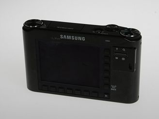 Digitln fotoapart Samsung NV24HD