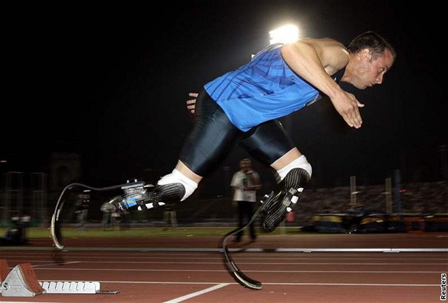 Oscar Pistorius 