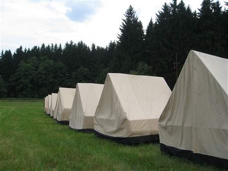 Letní tábor, Horní Cerekev (červenec 2008)