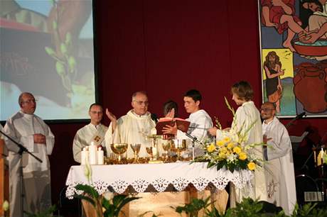 Katolická charismatická konference 2007