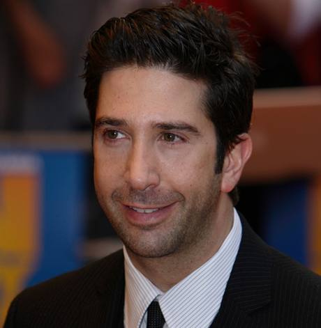 David Schwimmer, kterého diváci znají hlavn jako Rosse ze seriálu Pátelé, je také reisér.