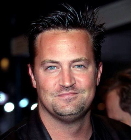 Matthew Perry oslaví v srpnu jednatyicáté narozeniny.