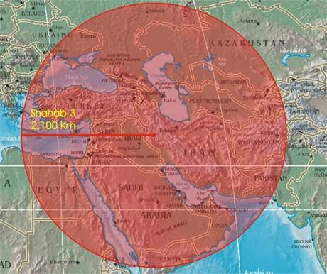 Raketa ihb-3 doke zashnout cl vzdlen a 2100 km.